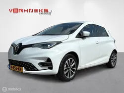 Wit Gebruikt 2022 Renault Zoe Intens Hatchback | € 17.450 (Goede deal)