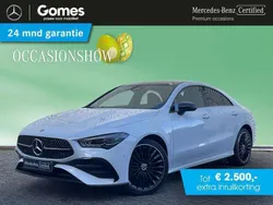 Mercedes CLA250e