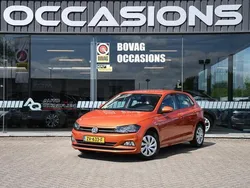 Oranje Gebruikt 2019 VW Polo Comfortline Hatchback | € 14.450 (Eerlijke prijs)