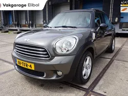 Grijs Gebruikt 2012 Mini Cooper Countryman Pepper SUV | € 9.495 (Eerlijke prijs)