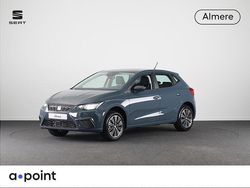 Blauw Nieuw 2026 Seat Ibiza Style Hatchback | € 26.495 (Iets duurder)