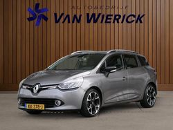 Grijs Gebruikt 2016 Renault Clio GrandTour Iconic Stationwagen | € 7.945 (Goede deal)