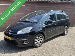 Zwart Gebruikt 2011 Citroën Grand C4 Picasso MPV | € 1.750 (Eerlijke prijs)