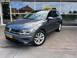 Grijs Gebruikt 2018 VW Tiguan Comfortline SUV | € 18.950 (Eerlijke prijs)