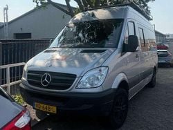 Grijs Gebruikt 2013 Mercedes Sprinter Van | € 6.870