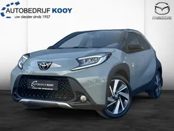 Groen Gebruikt 2024 Toyota Aygo Envy Hatchback | € 22.940 (Duur)