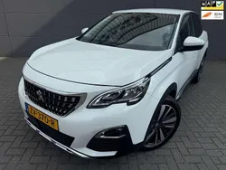 Wit Gebruikt 2019 Peugeot 3008 Premium SUV | € 14.750 (Goede deal)