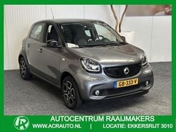 Grijs Gebruikt 2015 Smart ForFour Prime Hatchback | € 6.940 (Eerlijke prijs)