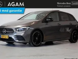 Grijs Gebruikt 2025 Mercedes B180 AMG line MPV | € 49.950