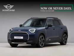 Blauw Nieuw 2025 Mini Aceman Favoured SUV | € 37.086 (Super prijs)