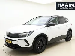 Wit Gebruikt 2022 Opel Grandland X GS Line SUV | € 25.950 (Iets duurder)