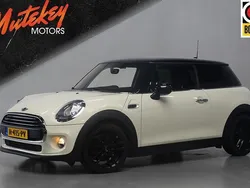 Wit Gebruikt 2016 Mini ONE Business Hatchback | € 8.999 (Goede deal)