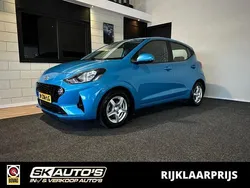 Blauw Gebruikt 2020 Hyundai i10 Comfort Hatchback | € 10.995 (Iets duurder)