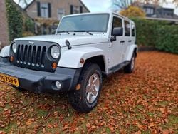 Gebruikt 2013 Jeep Wrangler SUV | € 19.750 (Super prijs)