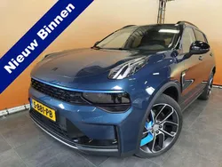 Blauw Gebruikt 2023 Lynk & Co 01 SUV | € 25.750 (Goede deal)