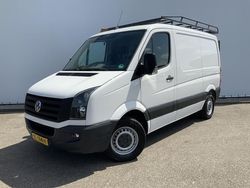 Wit Gebruikt 2015 VW Crafter Van | € 8.950 (Eerlijke prijs)