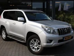 Zilver Gebruikt 2013 Toyota Land Cruiser SUV | € 29.995 (Duur)
