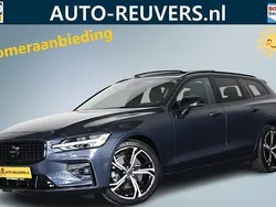 Blauw Gebruikt 2024 Volvo V60 Ultimate Stationwagen | € 48.900 (Duur)