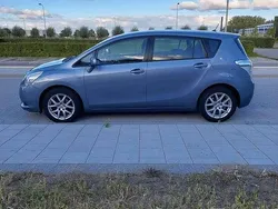 Blauw Gebruikt 2011 Toyota Verso MPV | € 6.750 (Iets duurder)