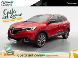 Rouge flamme nnp Gebruikt 2015 Renault Kadjar Bose Edition SUV | € 12.940 (Goede deal)