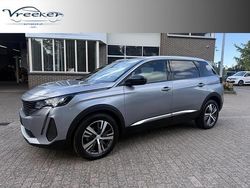 Grijs Gebruikt 2023 Peugeot 5008 Allure MPV | € 23.895 (Super prijs)