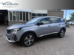 Grijs Gebruikt 2023 Peugeot 5008 Allure MPV | € 24.895 (Super prijs)