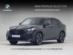 Zwart Gebruikt 2024 BMW X2 M Sport SUV | € 52.950 (Eerlijke prijs)