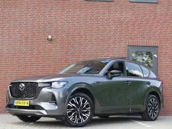 Grijs, metallic lak Gebruikt 2022 Mazda CX-60 Takumi-Line SUV | € 40.950 (Goede deal)
