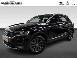 Zwart Gebruikt 2020 VW T-Roc Sport SUV | € 22.930 (Eerlijke prijs)