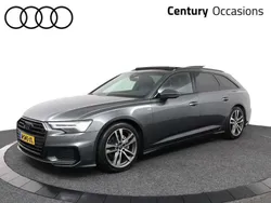 Grijs, metallic lak Gebruikt 2022 Audi A6 Design Stationwagen | € 40.900 (Goede deal)