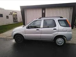 Grijs Gebruikt 2005 Suzuki Ignis GLS Hatchback | € 1.500 (Eerlijke prijs)