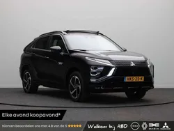 Zwart Gebruikt 2023 Mitsubishi Eclipse Cross Instyle SUV | € 27.845 (Eerlijke prijs)