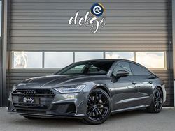 Grijs Gebruikt 2020 Audi A7 Sportback S-Line Hatchback | € 49.950 (Eerlijke prijs)
