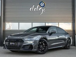 Grijs Gebruikt 2020 Audi A7 Sportback S-Line Hatchback | € 49.950 (Eerlijke prijs)