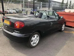 Gebruikt 2002 Renault Mégane Cabriolet Cabriolet | € 1.295 (Super prijs)