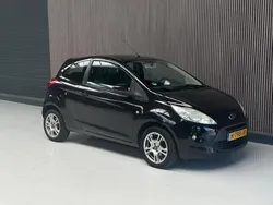 Zwart Gebruikt 2009 Ford Ka Trend Hatchback | € 1.495 (Iets duurder)