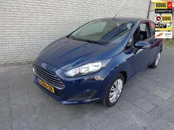 Blauw Gebruikt 2013 Ford Fiesta Hatchback | € 4.950 (Eerlijke prijs)