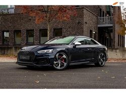 Blauw Gebruikt 2017 Audi RS5 Exclusive Coupé | € 43.900