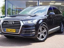 Zwart Gebruikt 2016 Audi Q7 Proline SUV | € 36.950 (Duur)