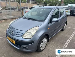 Grijs Gebruikt 2010 Nissan Pixo Acenta Hatchback | € 3.900 (Eerlijke prijs)