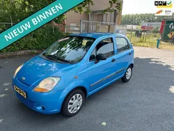 Blauw Gebruikt 2005 Chevrolet Matiz Hatchback | € 899 (Eerlijke prijs)