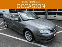 Grijs Gebruikt 2005 Saab 9-3 Cabriolet Vector Cabriolet | € 11.950 (Duur)