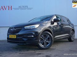 Zwart Gebruikt 2020 Opel Grandland X Edition SUV | € 12.950 (Eerlijke prijs)
