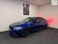 Blauw Gebruikt 2019 BMW M5 Sedan | € 61.990 (Goede deal)
