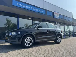Zwart Gebruikt 2017 Audi Q3 Design SUV | € 19.995 (Eerlijke prijs)