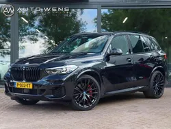 Zwart Gebruikt 2022 BMW X5 Executive SUV | € 58.900 (Eerlijke prijs)