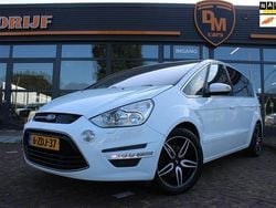 Wit Gebruikt 2011 Ford S-MAX S MPV | € 8.299 (Super prijs)