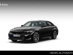 Zwart Nieuw 2025 BMW 330e M Sport Sedan | € 71.466 (Eerlijke prijs)