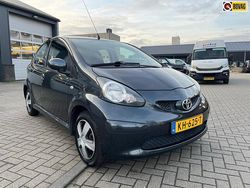 Grijs Gebruikt 2007 Toyota Aygo Hatchback | € 2.750 (Eerlijke prijs)