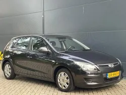 Zwart Gebruikt 2010 Hyundai i30 Active Hatchback | € 2.745 (Eerlijke prijs)